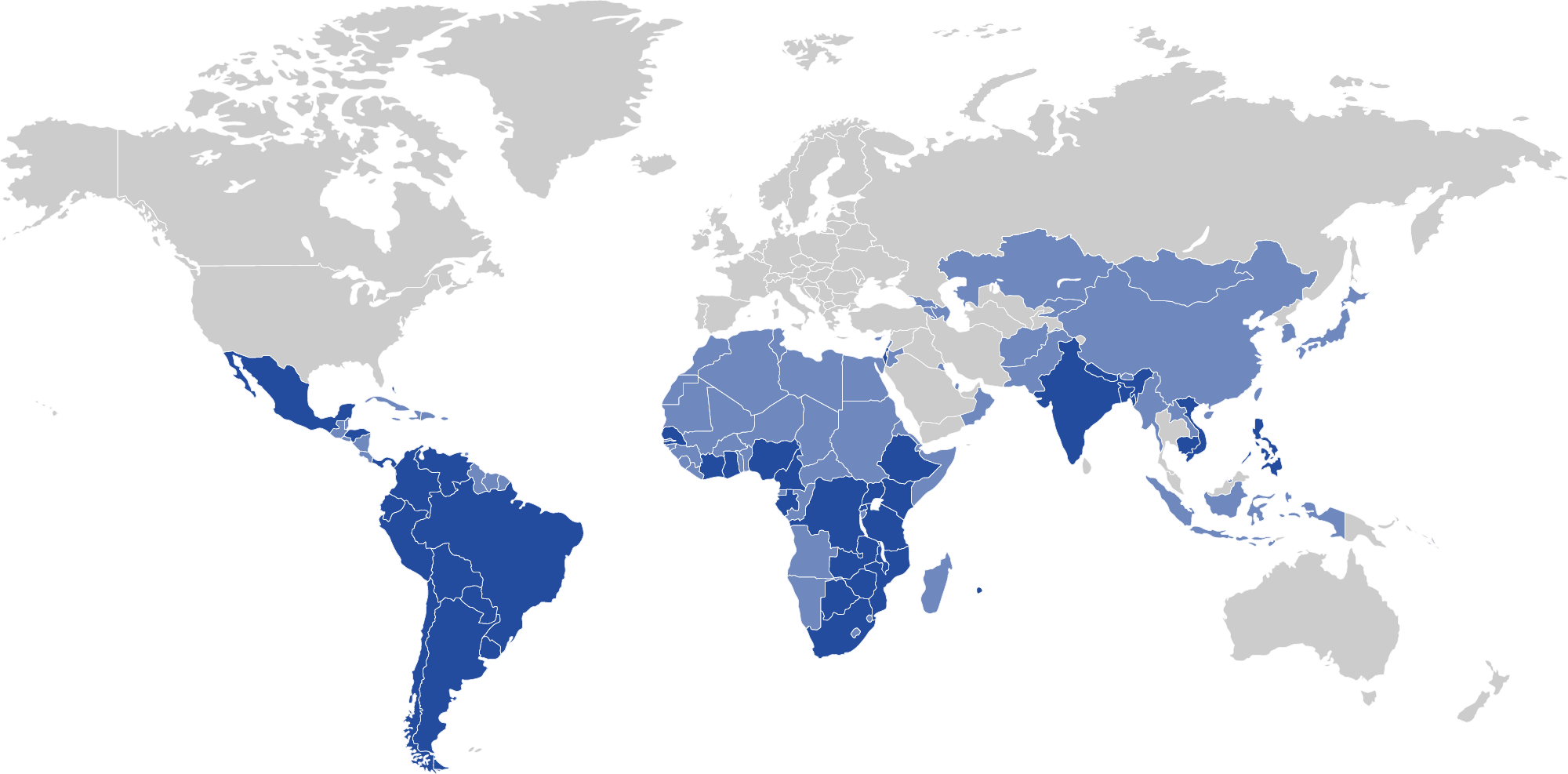 Klapton Re world map