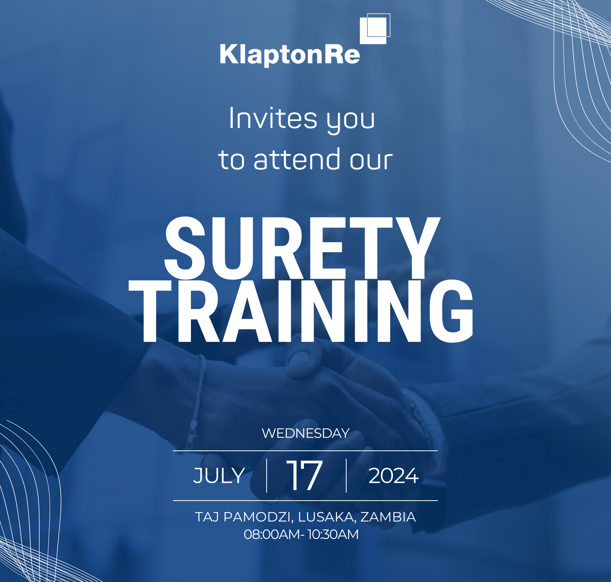 "Surety Training"- Enhancing Surety Knowledge for Better Risk Management