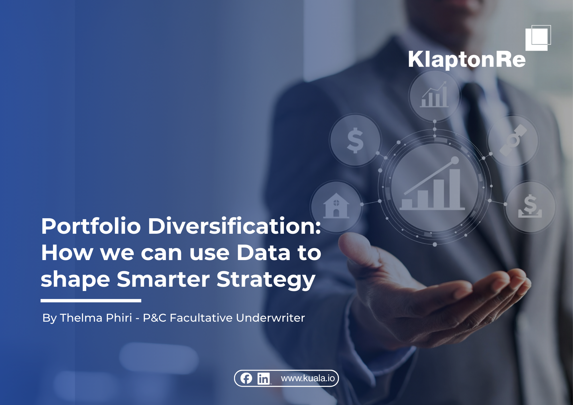Portfolio Diversification: How we can use Data to shape Smarter Strategy 1 KRL Article Thelma Phiri